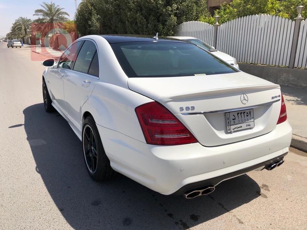 مرسيدس بنز S-Class